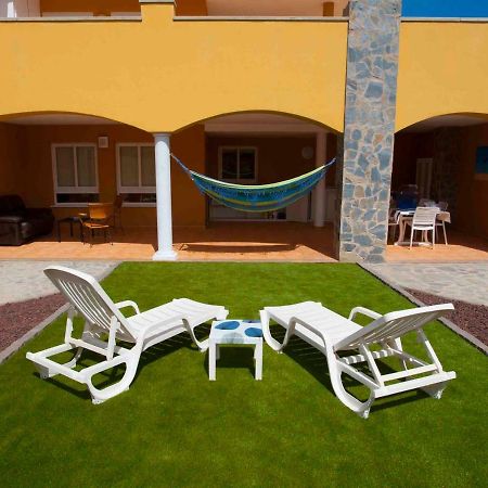 Ferienwohnung Corralejo Gin 72 Premium Exterior foto