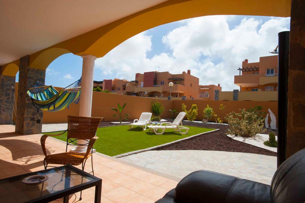 Ferienwohnung Corralejo Gin 72 Premium Exterior foto