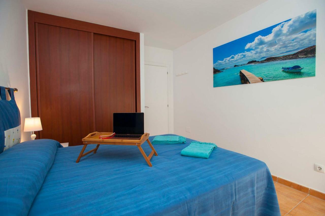 Ferienwohnung Corralejo Gin 72 Premium Exterior foto