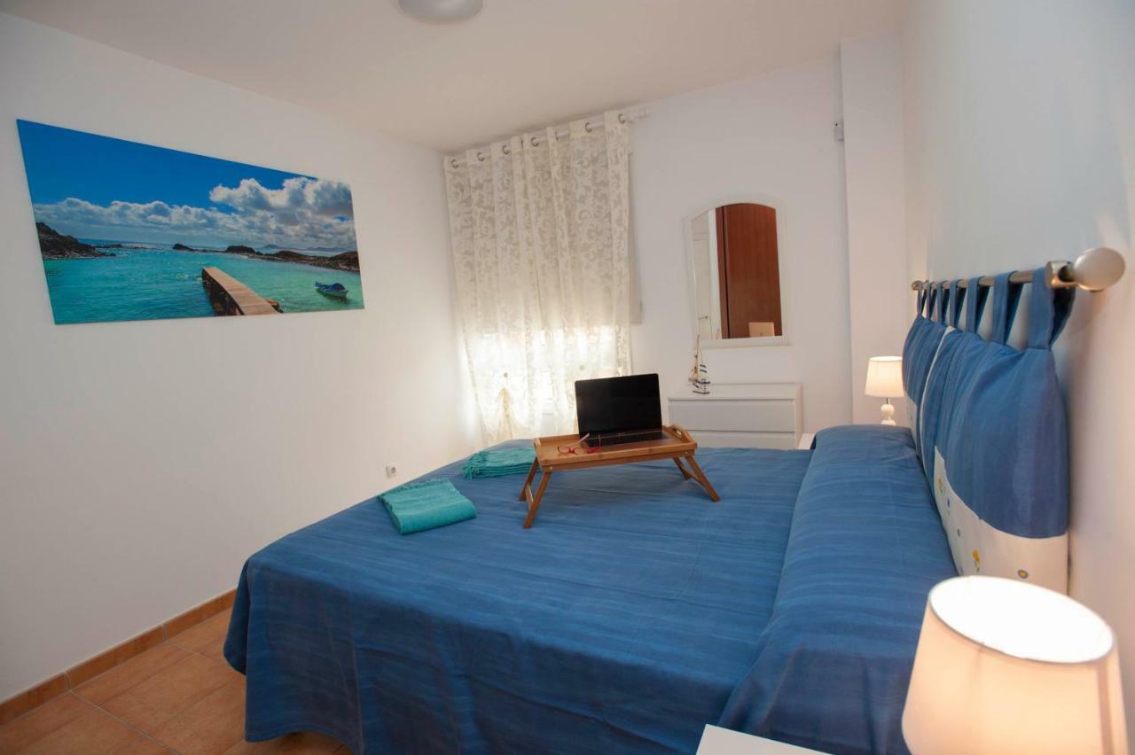 Ferienwohnung Corralejo Gin 72 Premium Exterior foto