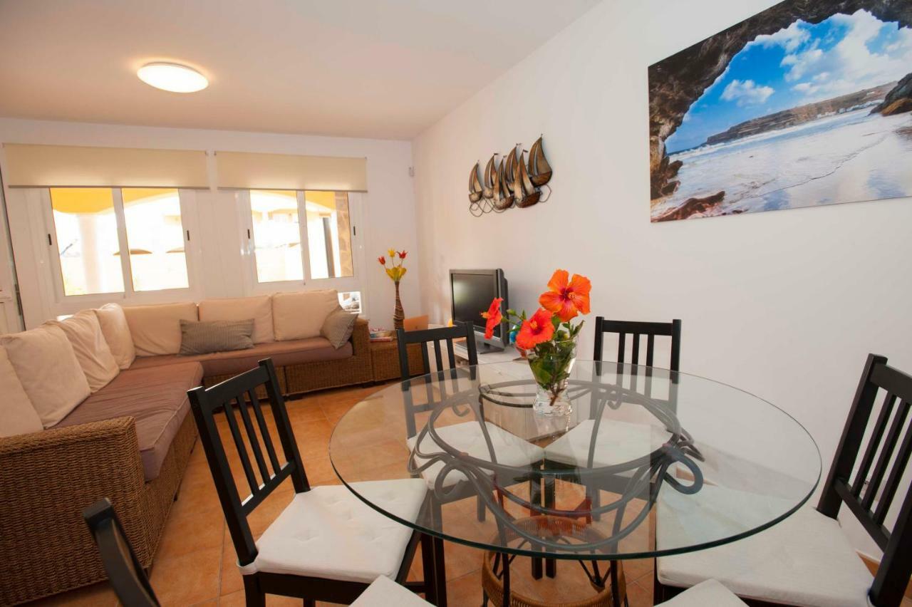 Ferienwohnung Corralejo Gin 72 Premium Exterior foto