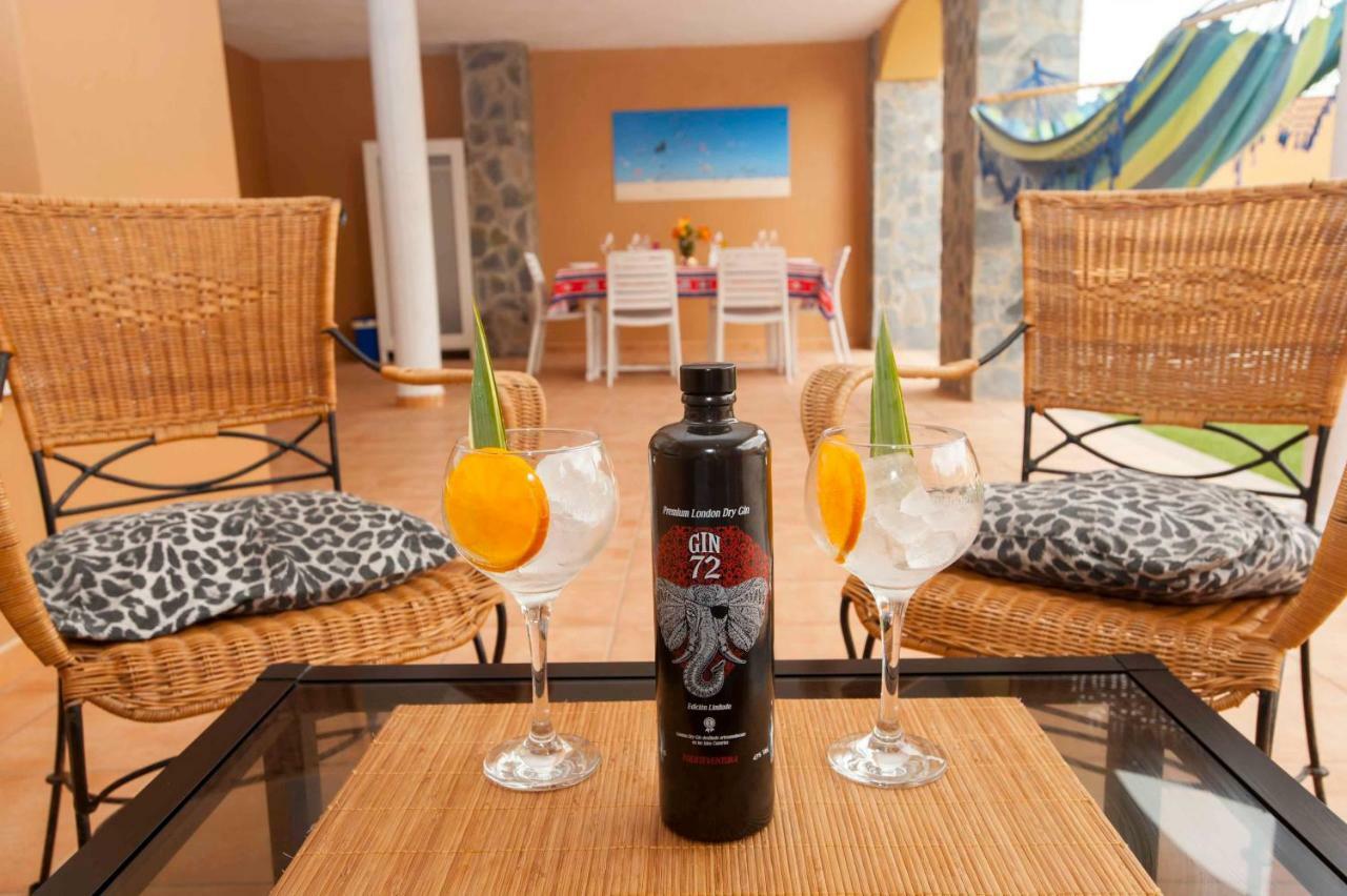 Ferienwohnung Corralejo Gin 72 Premium Exterior foto
