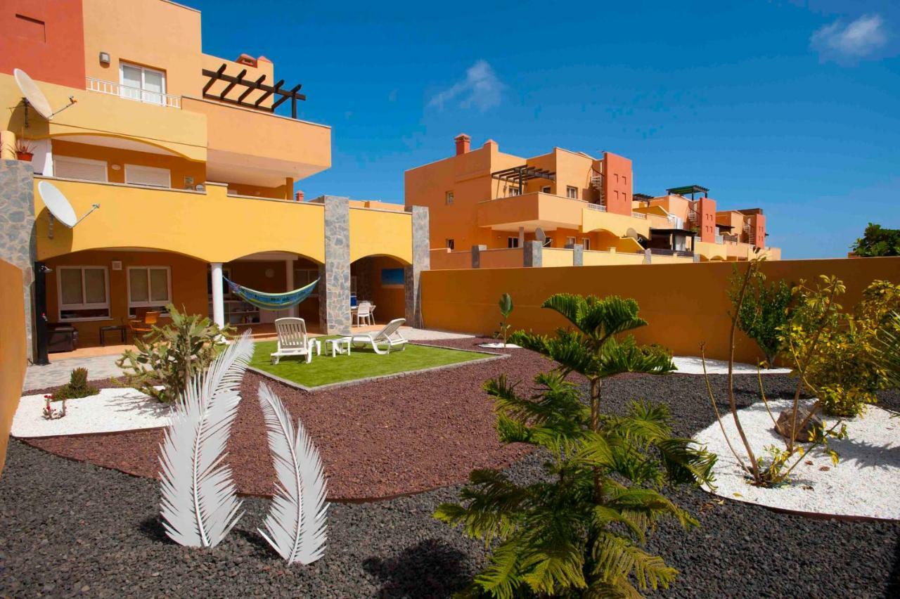 Ferienwohnung Corralejo Gin 72 Premium Exterior foto