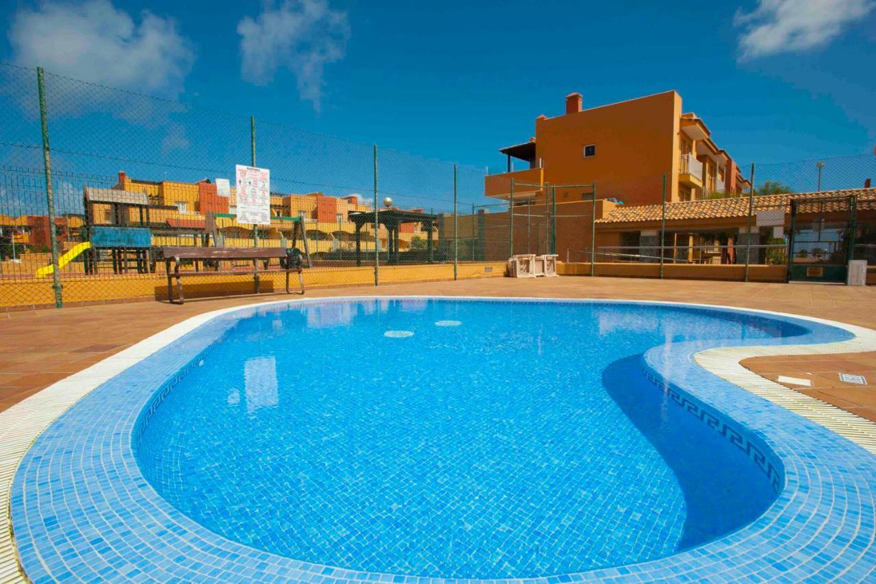 Ferienwohnung Corralejo Gin 72 Premium Exterior foto